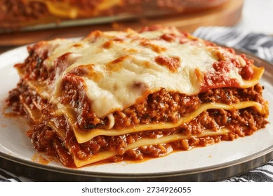 Lasagna Pasta (chicken)